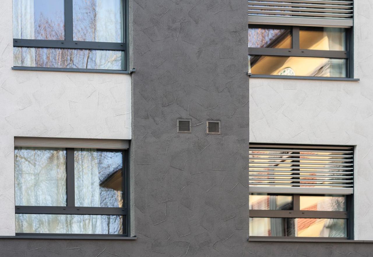 Aparthotel YUGOGO PELLICO 8 Trento Centro Esterno foto