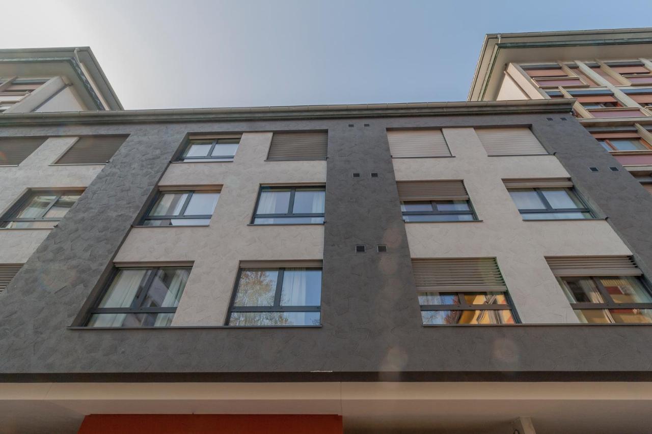 Aparthotel YUGOGO PELLICO 8 Trento Centro Esterno foto