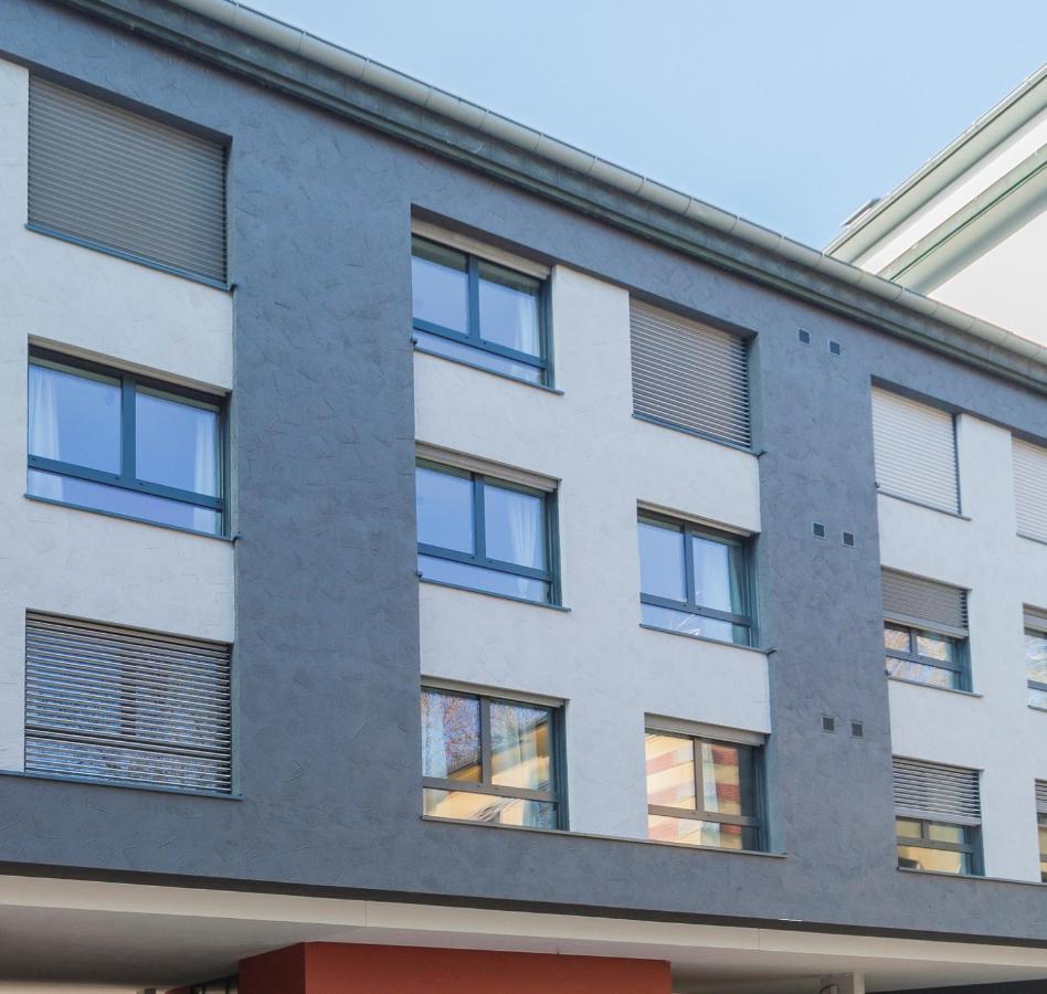 Aparthotel YUGOGO PELLICO 8 Trento Centro Esterno foto