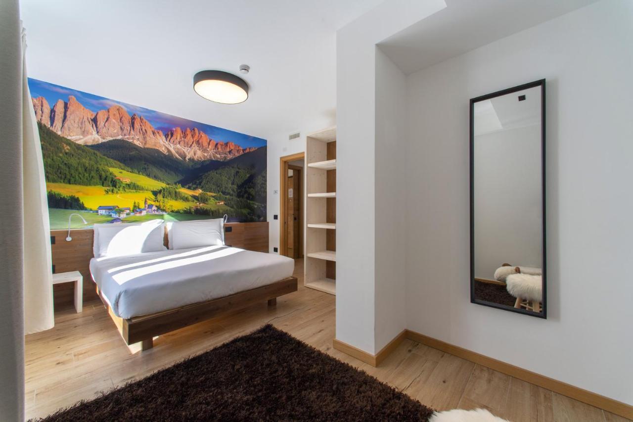 Aparthotel YUGOGO PELLICO 8 Trento Centro Esterno foto