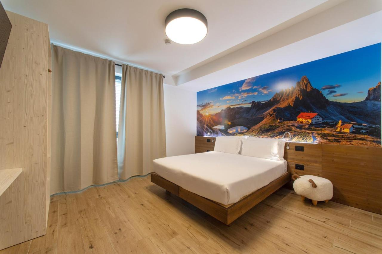 Aparthotel YUGOGO PELLICO 8 Trento Centro Esterno foto