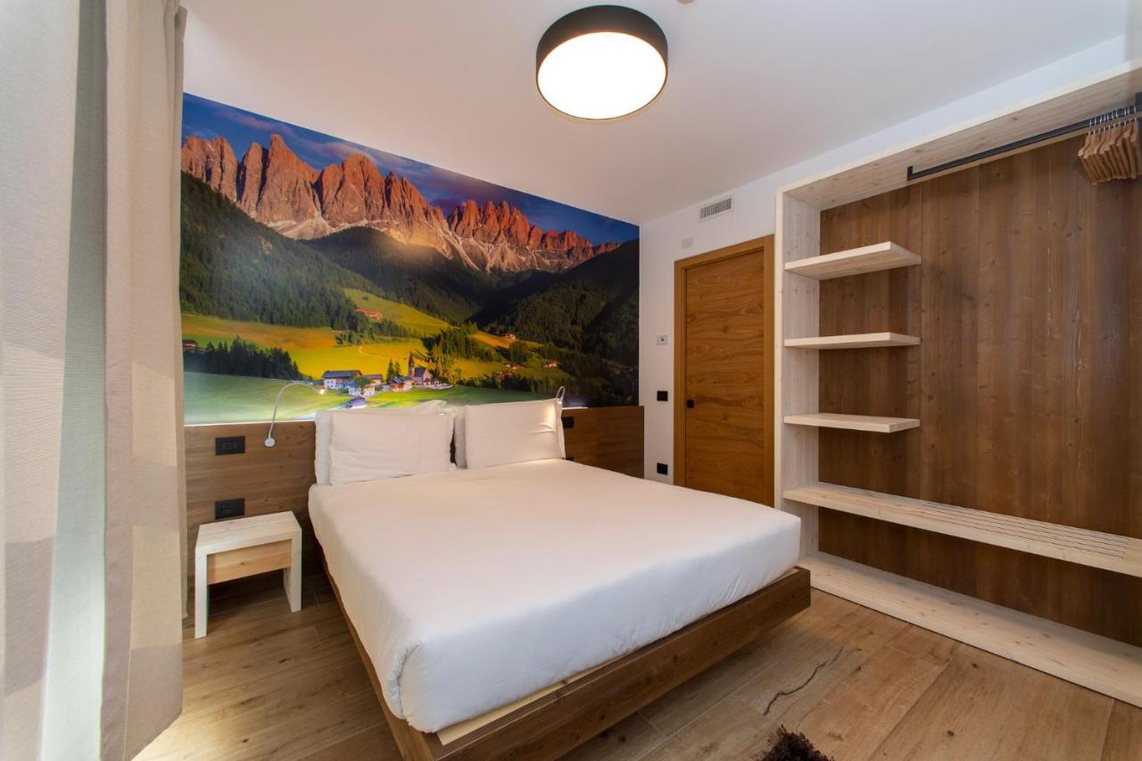 Aparthotel YUGOGO PELLICO 8 Trento Centro Esterno foto