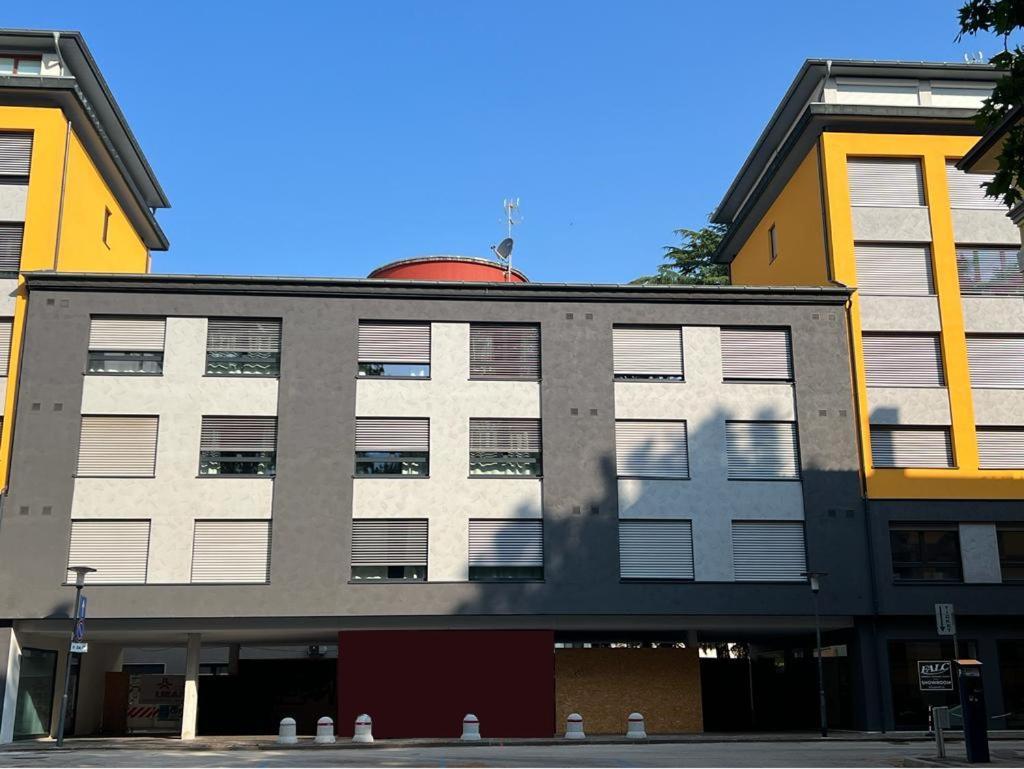 Aparthotel YUGOGO PELLICO 8 Trento Centro Esterno foto