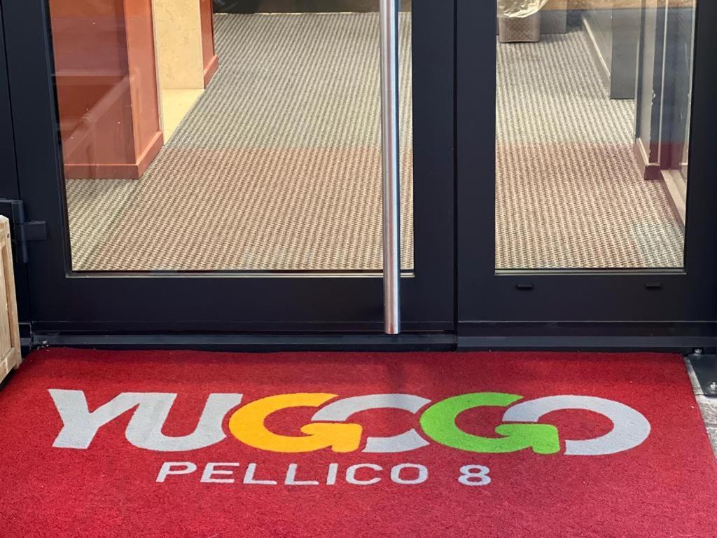 Aparthotel YUGOGO PELLICO 8 Trento Centro Esterno foto