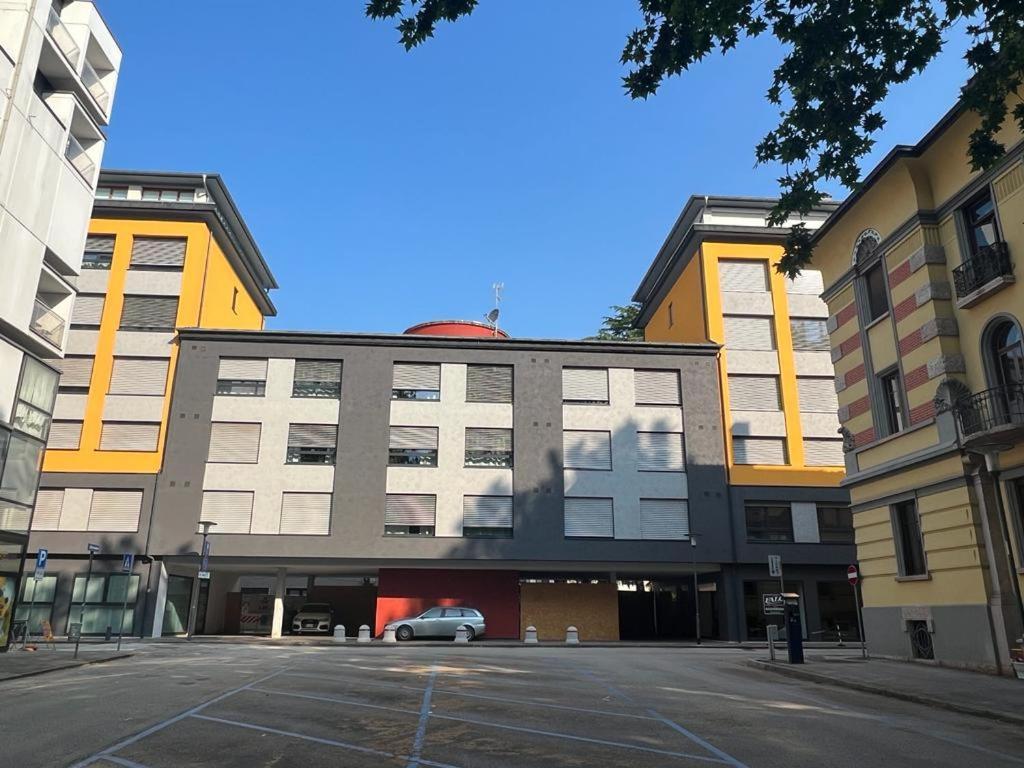 Aparthotel YUGOGO PELLICO 8 Trento Centro Esterno foto